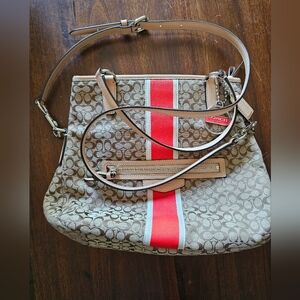 Coach Shoulder Bag Purse